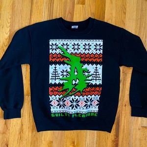 Attila holiday sweatshirt